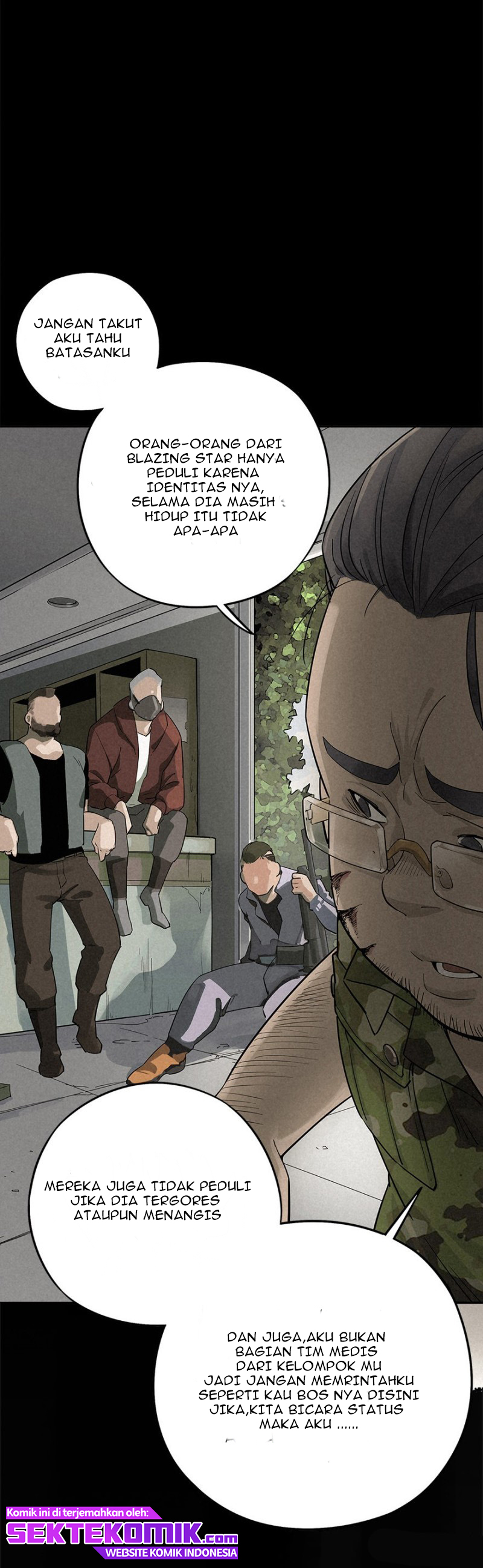 End of The World 2028 (Trace of Doomsday) Chapter 25 Gambar 14